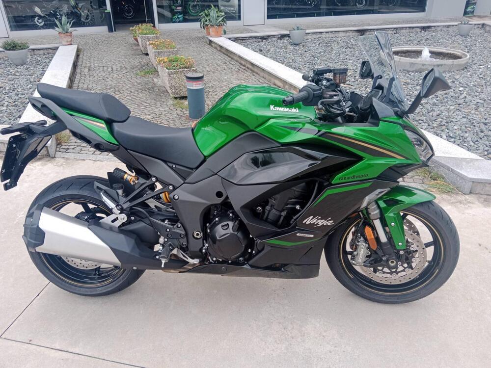 Kawasaki Ninja 1100 SX SE (2025 - 26) (2)