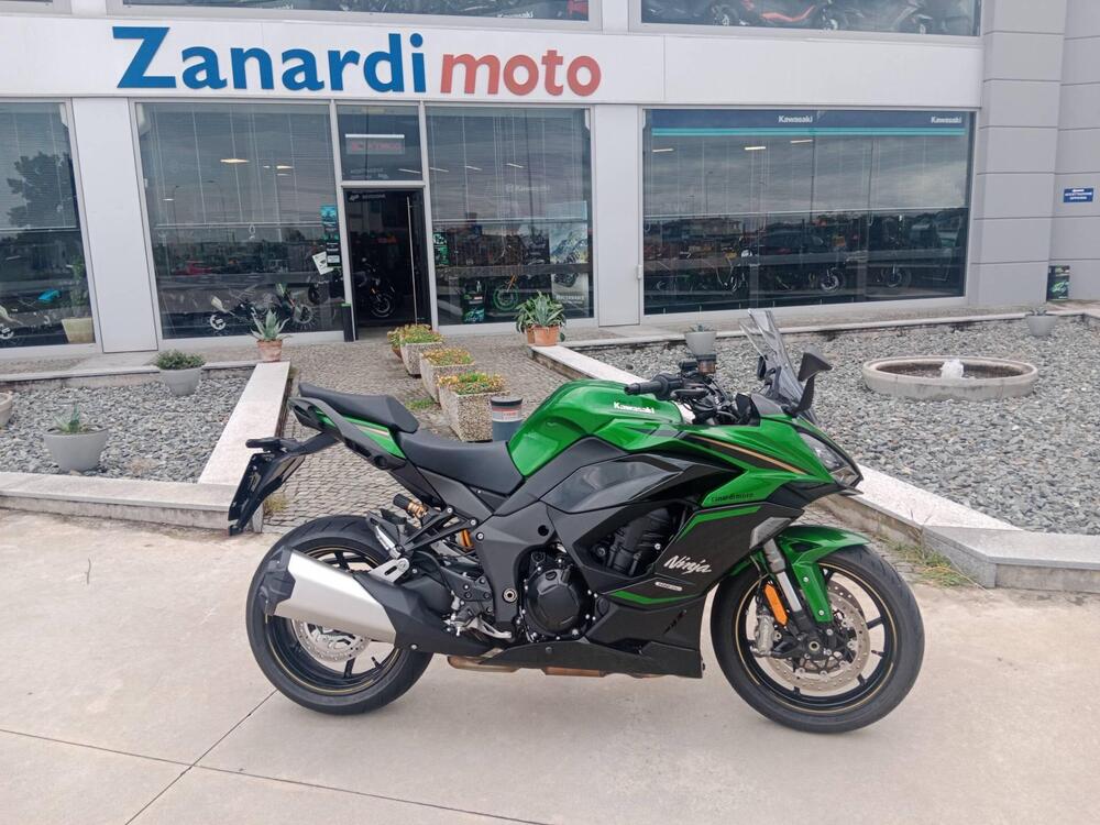 Kawasaki Ninja 1100 SX SE (2025 - 26)