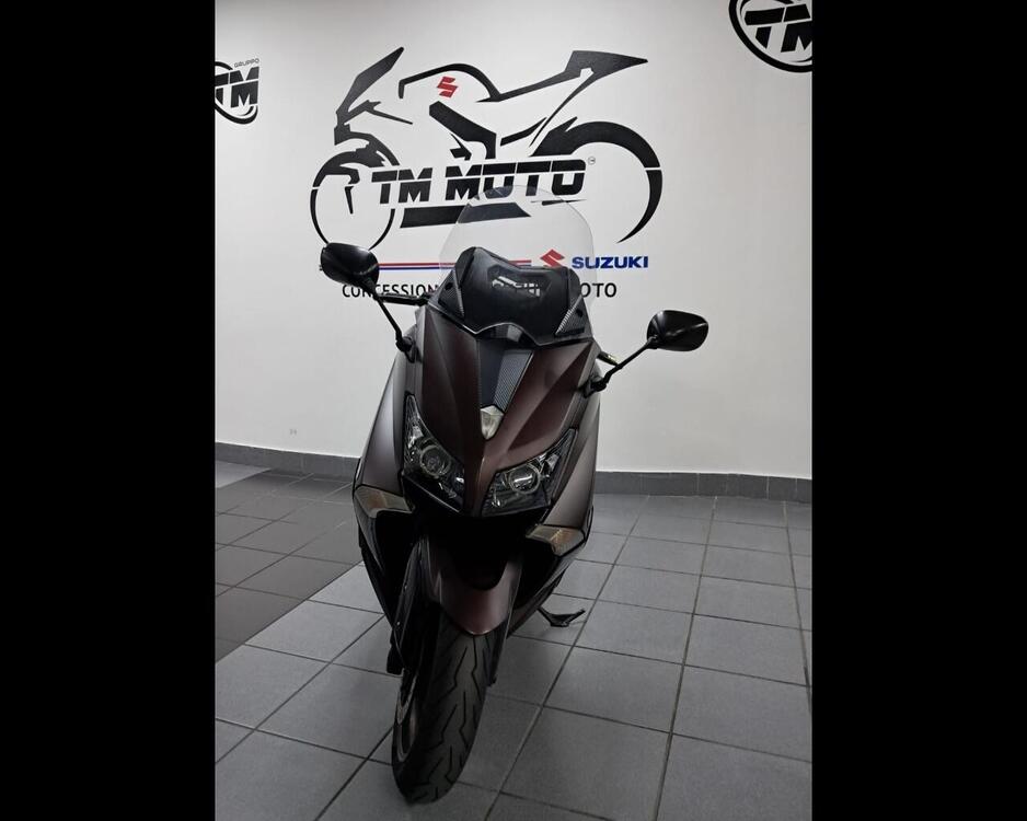 Yamaha T-Max 530 Bronze Max ABS (2014) (3)