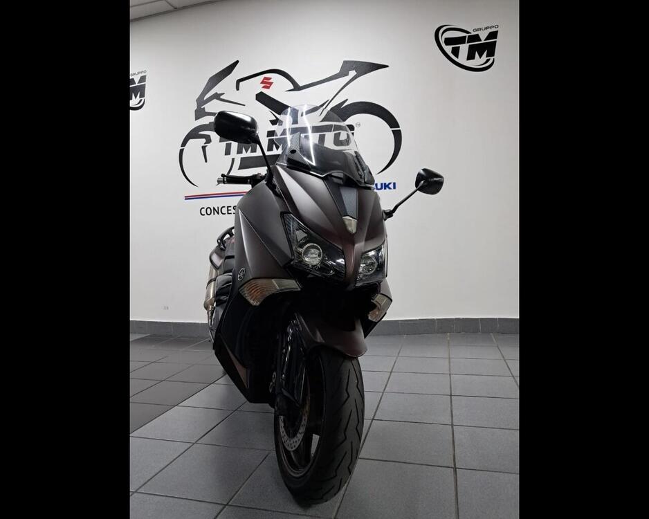 Yamaha T-Max 530 Bronze Max ABS (2014) (4)