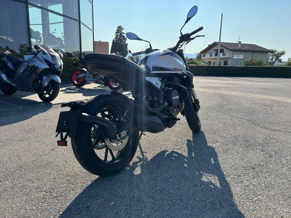 Moto Morini SEIEMMEZZO STR (2022 - 25) (5)
