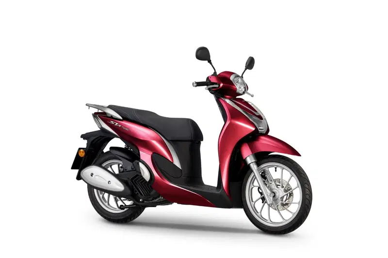 Honda SH 125 Mode (2024 - 26) (2)
