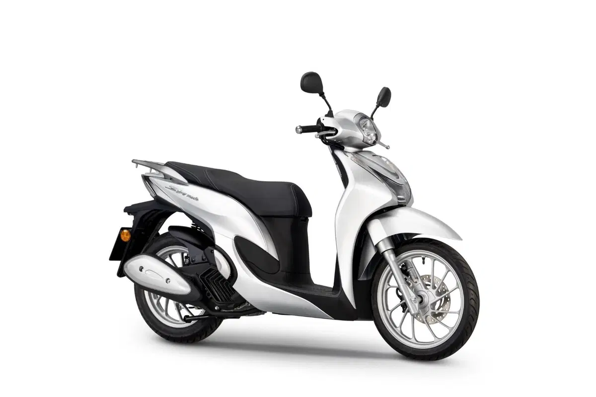 Honda SH 125 Mode (2024 - 26) (2)