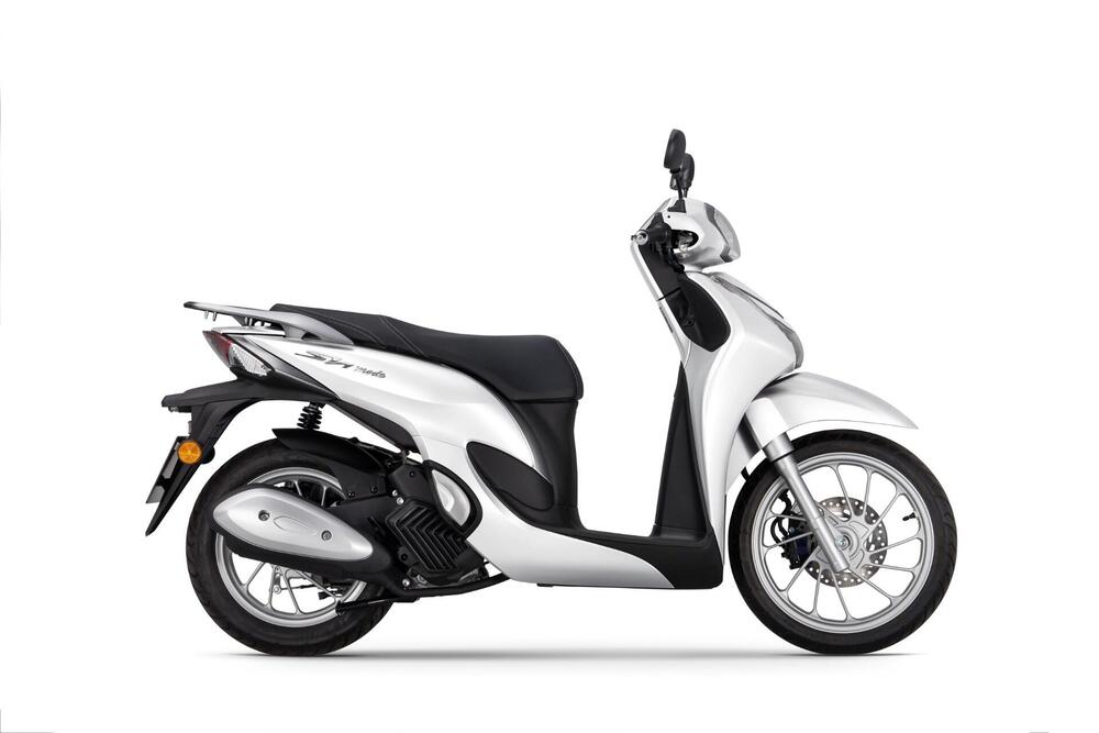 Honda SH 125 Mode (2024 - 25)