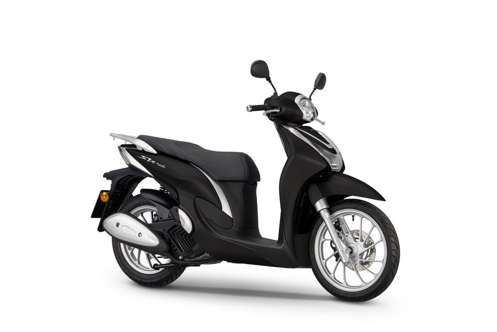 Honda SH 125 Mode (2024 - 25) (2)