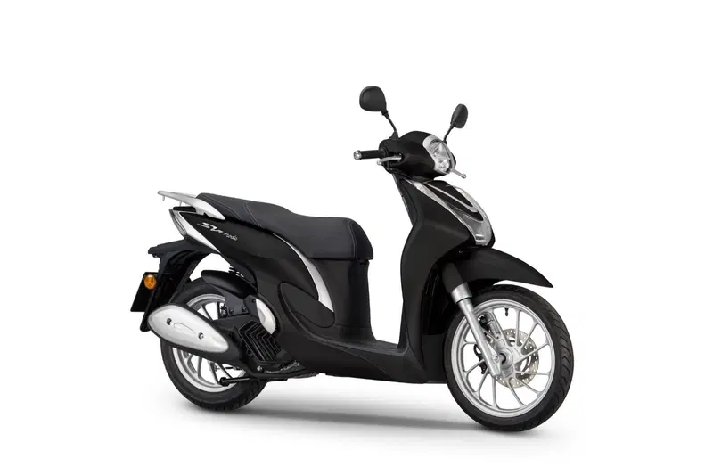 Honda SH 125 Mode (2024 - 26) (2)