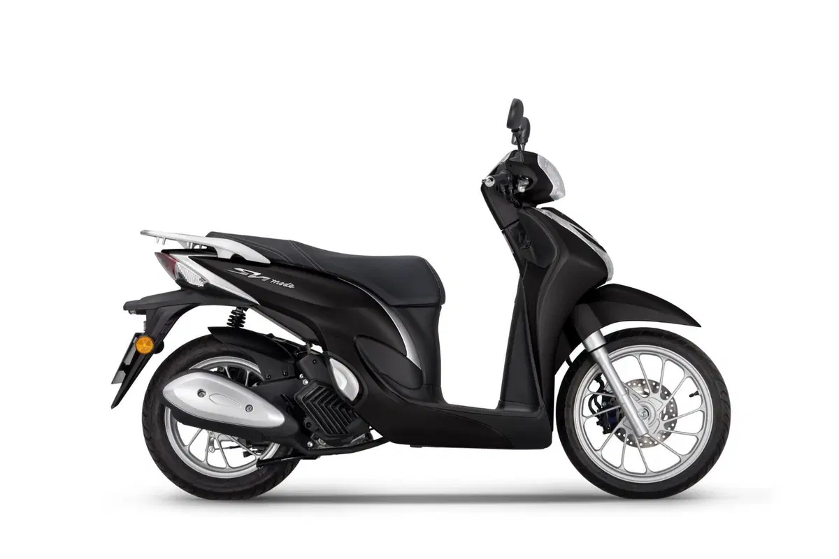 Honda SH 125 Mode (2024 - 26)