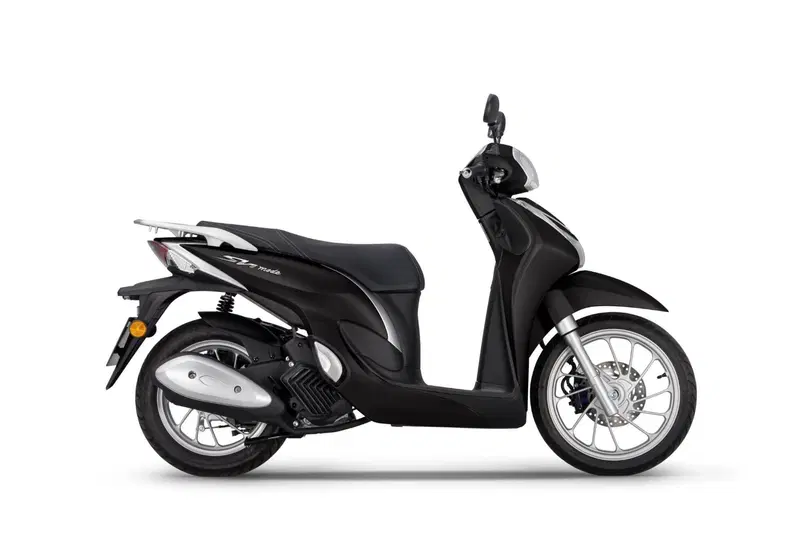 Honda SH 125 Mode (2024 - 26)