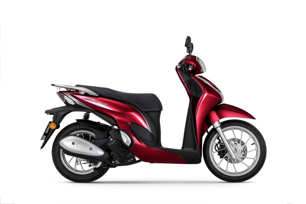 Honda SH 125 Mode (2024 - 25)