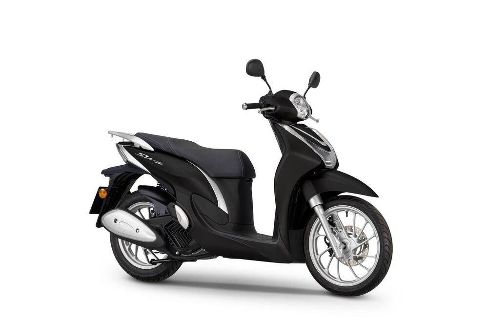 Honda SH 125 Mode (2024 - 25) (2)