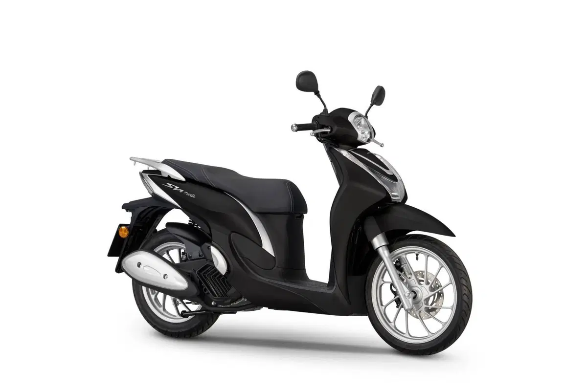 Honda SH 125 Mode (2024 - 26) (2)