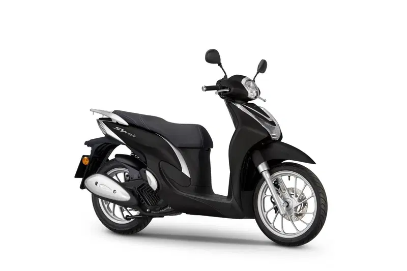 Honda SH 125 Mode (2024 - 26) (2)