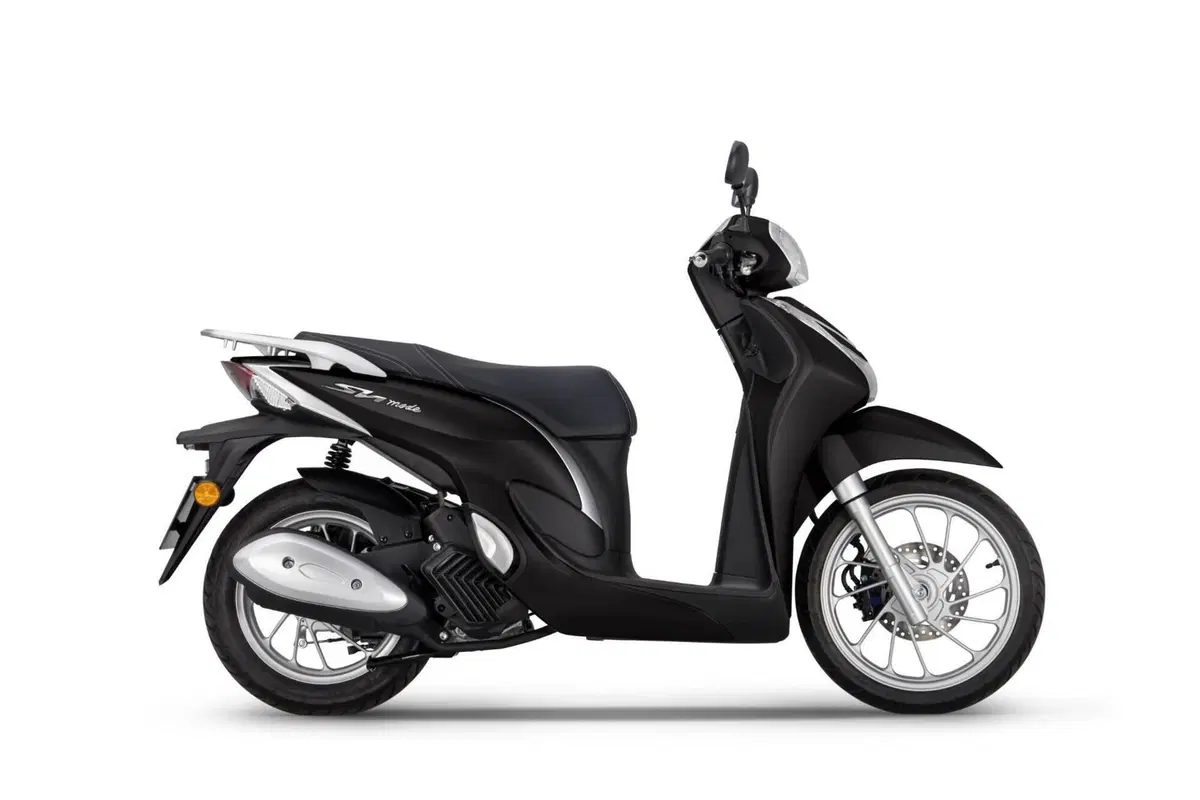 Honda SH 125 Mode (2024 - 26)