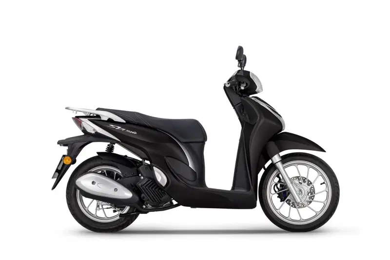 Honda SH 125 Mode (2024 - 26)
