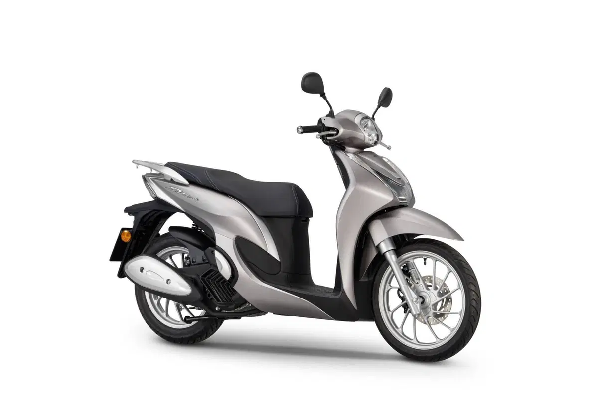 Honda SH 125 Mode (2024 - 26) (2)