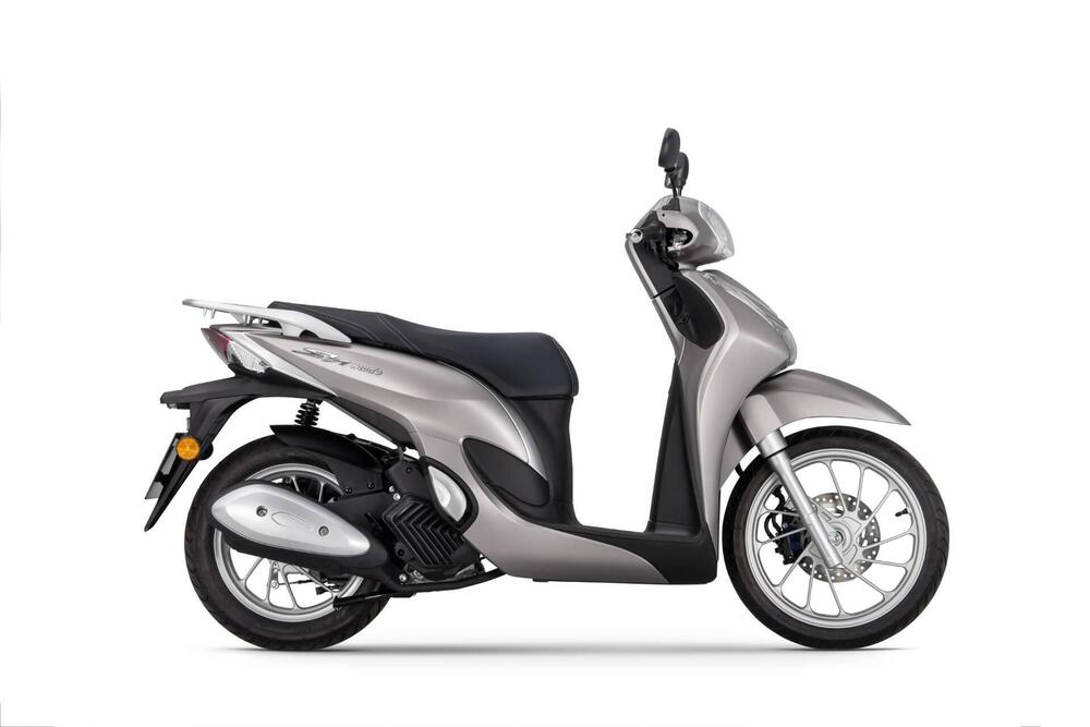 Honda SH 125 Mode (2024 - 25)