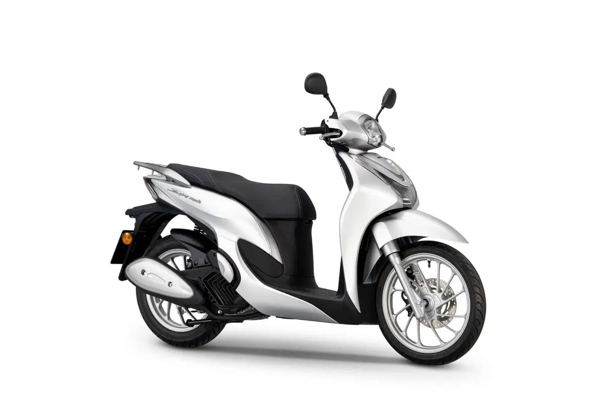 Honda SH 125 Mode (2024 - 26) (2)