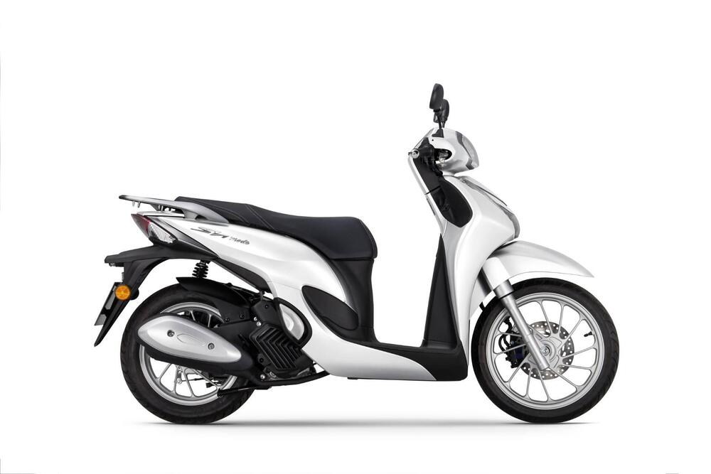 Honda SH 125 Mode (2024 - 25)
