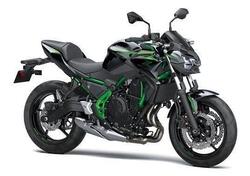 Kawasaki Z 650 (2025 - 26) nuova