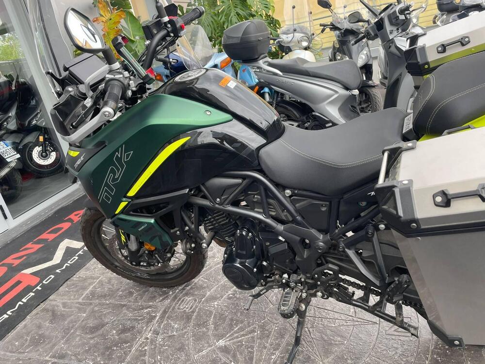 Benelli TRK 702X (2023 - 25) (4)