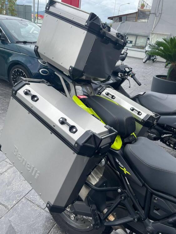 Benelli TRK 702X (2023 - 25) (5)