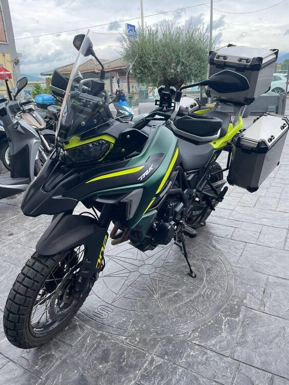 Benelli TRK 702X (2023 - 25)