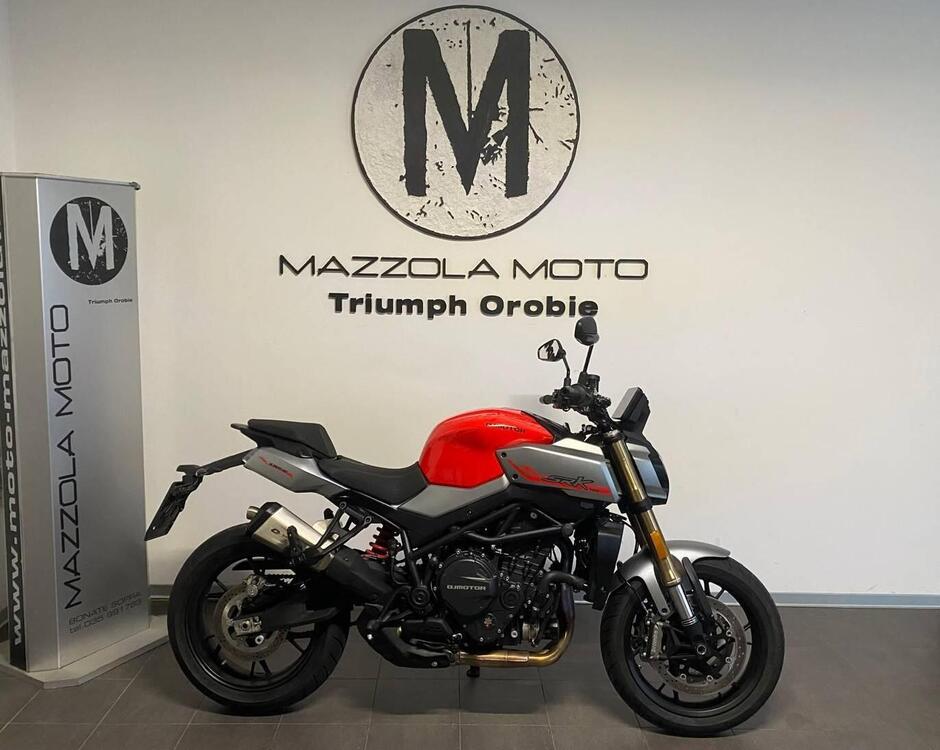 QJ Motor SRK 900 (2025)