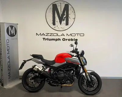 QJ Motor SRK 900 (2025 - 26) usata