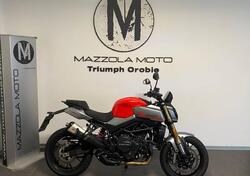 QJ Motor SRK 900 (2025) usata