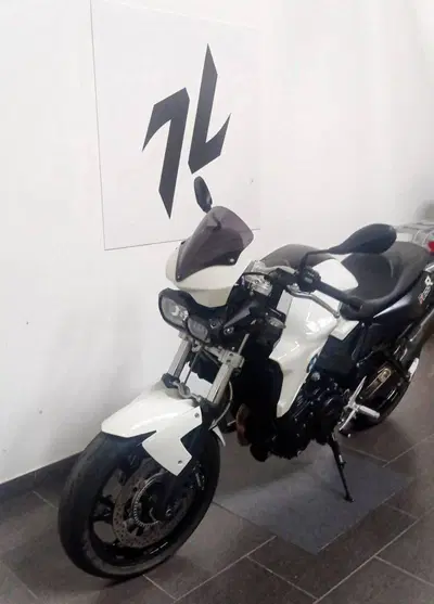 Bmw F 800 R (2009 - 11) usata