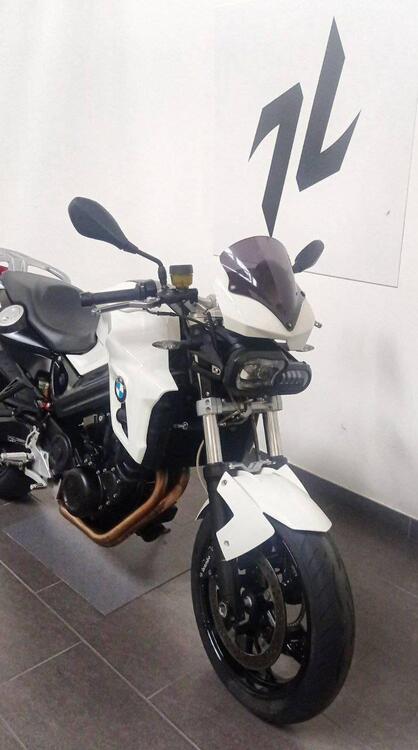 Bmw F 800 R (2009 - 11) (2)