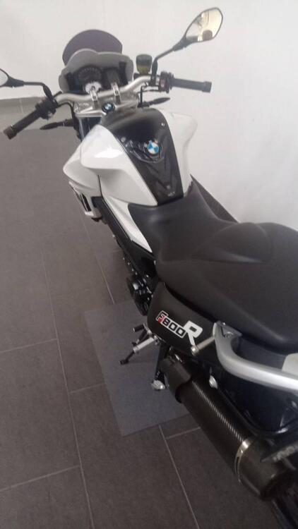 Bmw F 800 R (2009 - 11) (5)