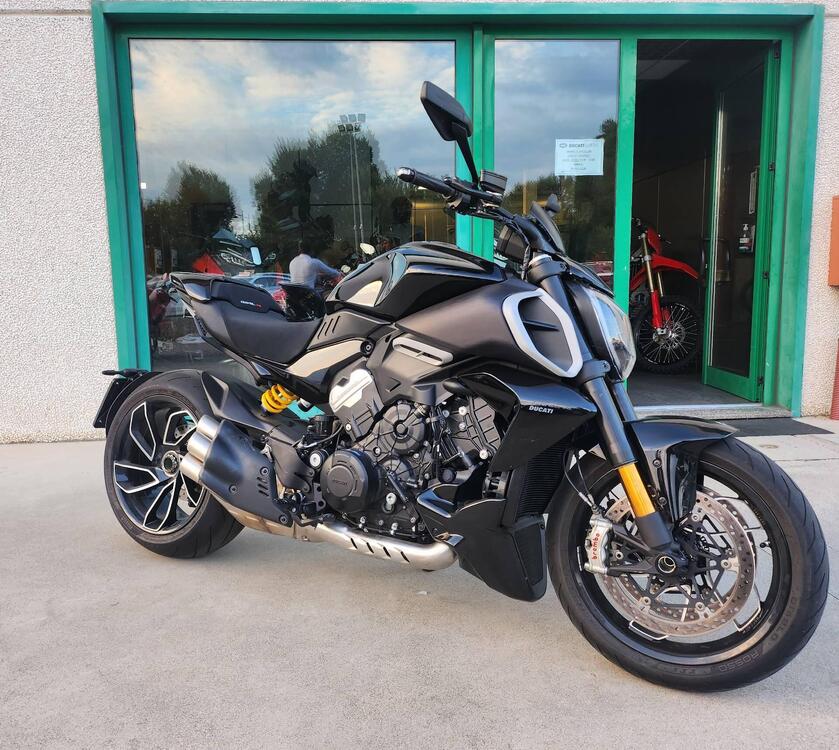 Ducati Diavel V4 (2023 - 25)