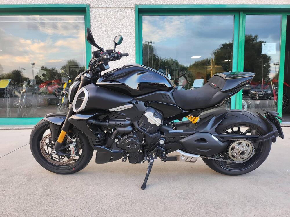 Ducati Diavel V4 (2023 - 25) (3)