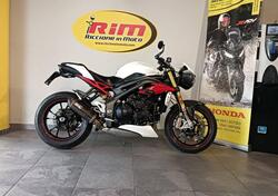 Triumph Speed Triple 1050 R ABS (2016 - 17) usata