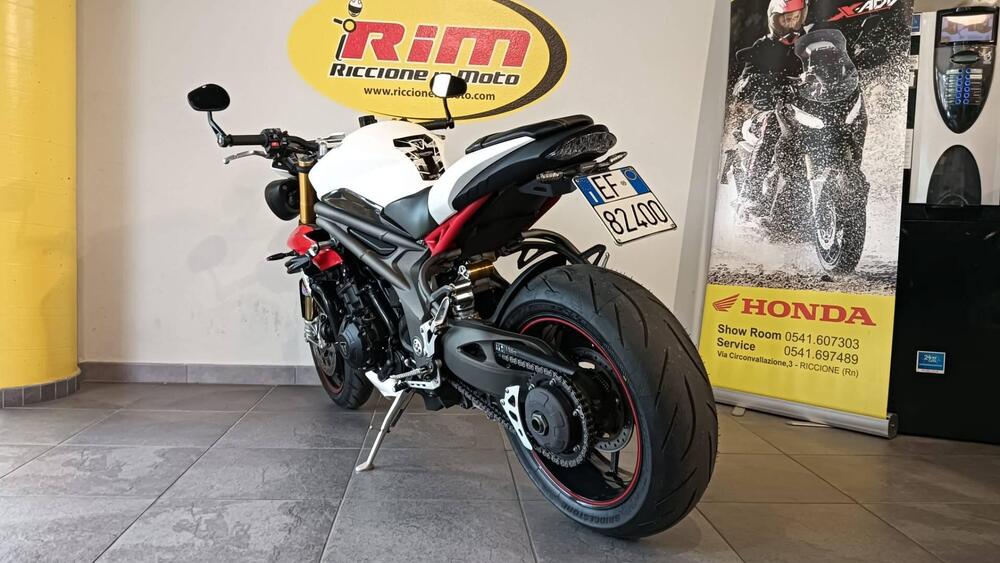 Triumph Speed Triple 1050 R ABS (2016 - 17) (5)
