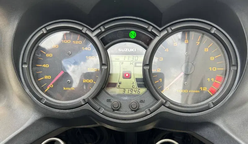 Suzuki V-Strom 650DL (2006 - 07) (5)