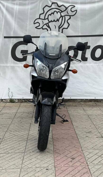 Suzuki V-Strom 650DL (2006 - 07) (3)