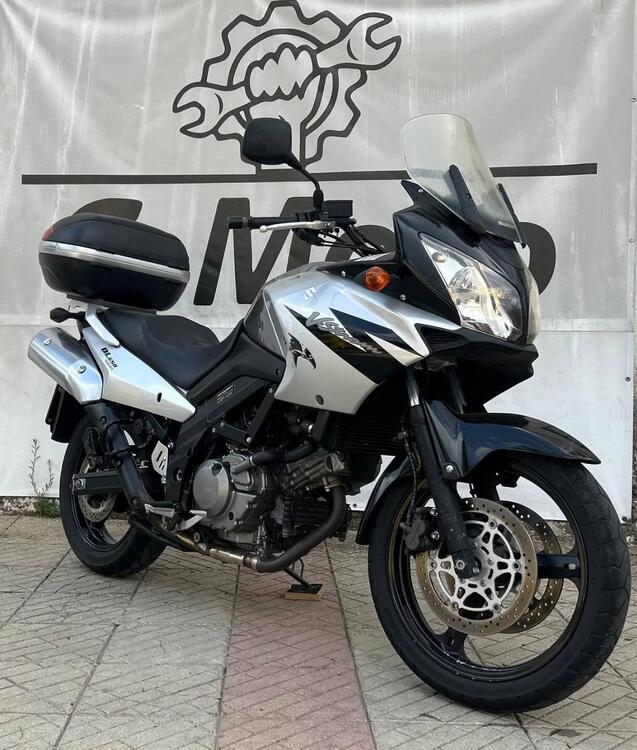 Suzuki V-Strom 650DL (2006 - 07)