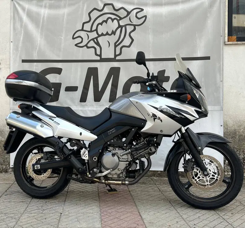 Suzuki V-Strom 650DL (2006 - 07) (4)