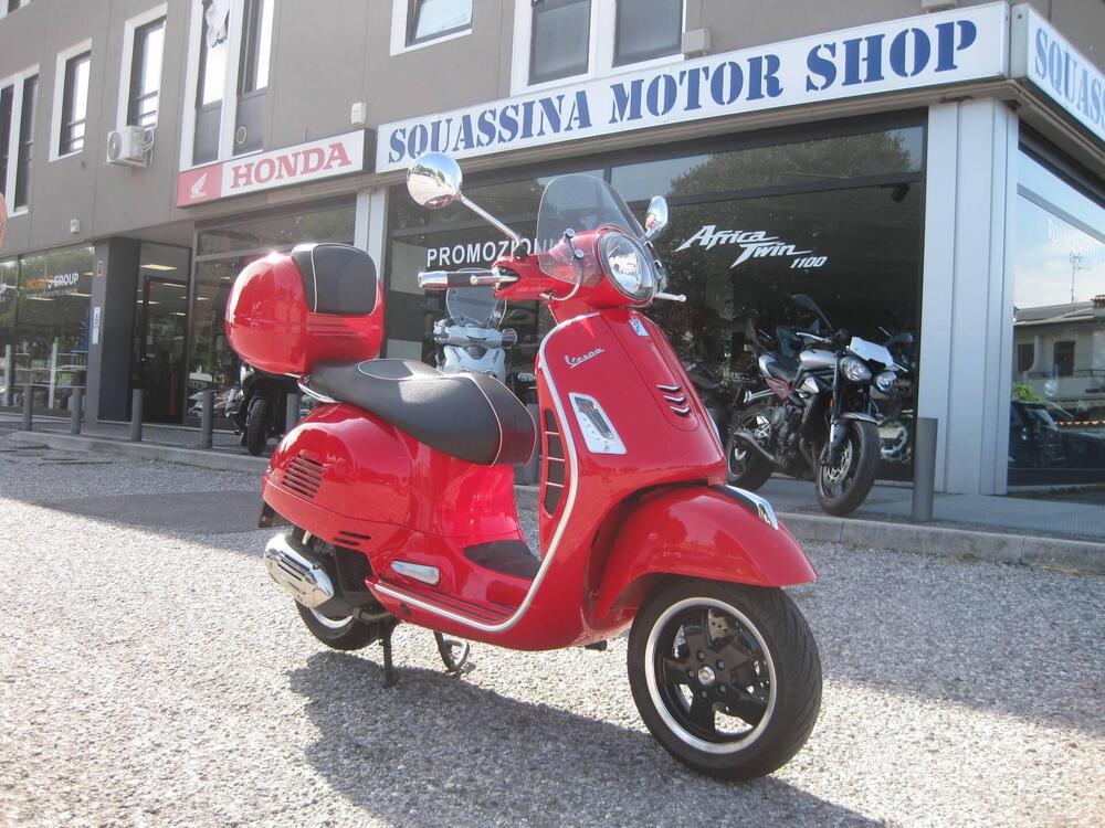 Vespa GTS 125 Super (2017 - 18) (4)
