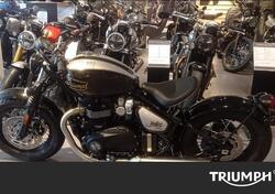 Triumph Bonneville Bobber 1200 Icon Edition (2025) usata