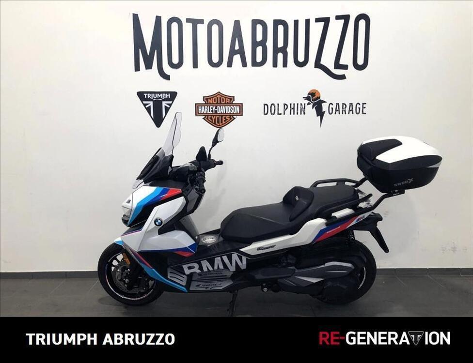 Bmw C 400 GT (2021 - 24) (3)