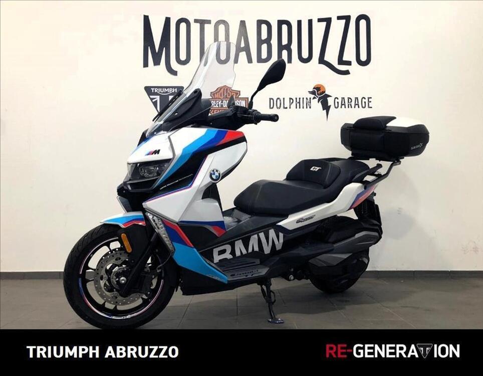 Bmw C 400 GT (2021 - 24)