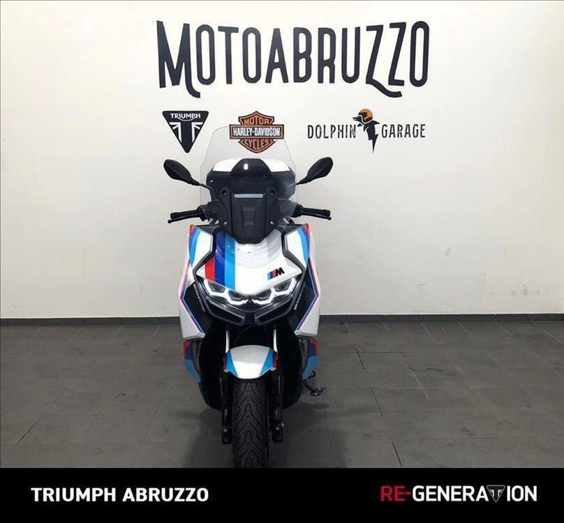 Bmw C 400 GT (2021 - 24) (4)