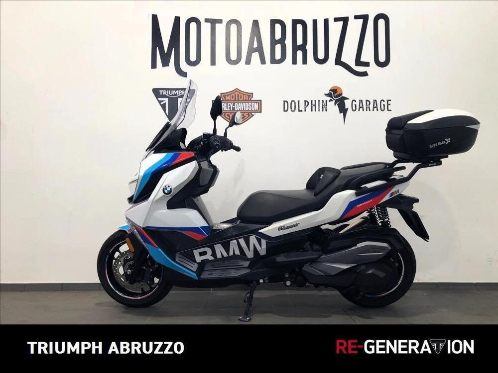 Bmw C 400 GT (2021 - 24) (2)