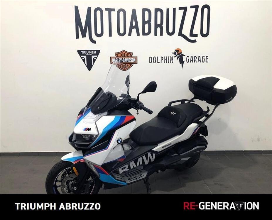 Bmw C 400 GT (2021 - 24) (5)