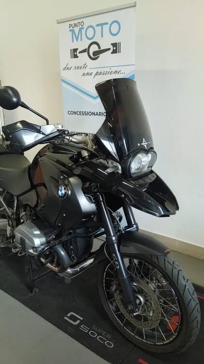 Bmw R 1200 GS (2010 - 12) (2)