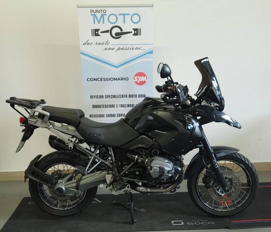 Bmw R 1200 GS (2010 - 12)