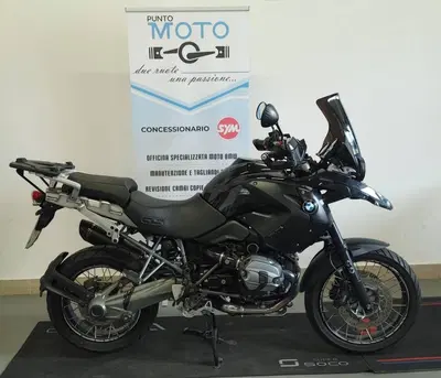 Bmw R 1200 GS (2010 - 12) usata